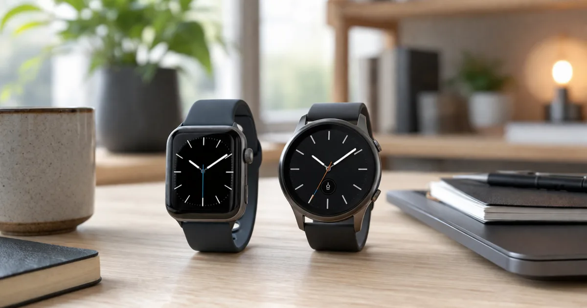Apple Watch Vs Samsung Galaxy Watch: Which Smartwatch Is Better in 2026?