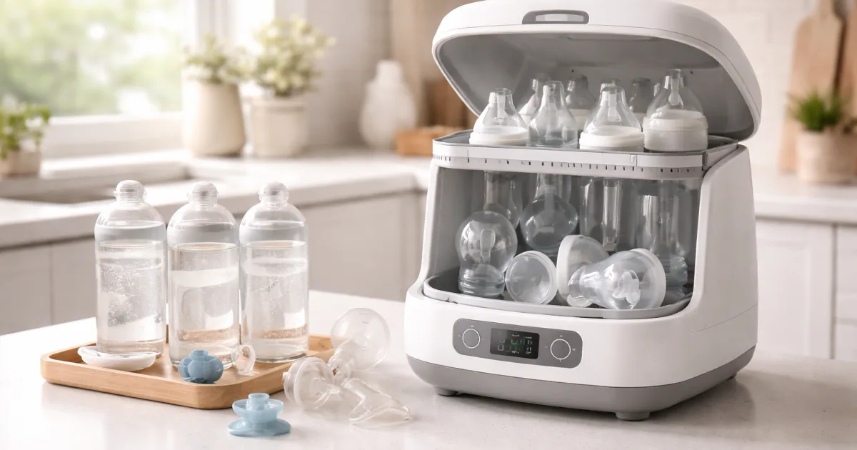 Baby Brezza Sterilizer Dryer Advanced Review 2026: Is It Worth It?