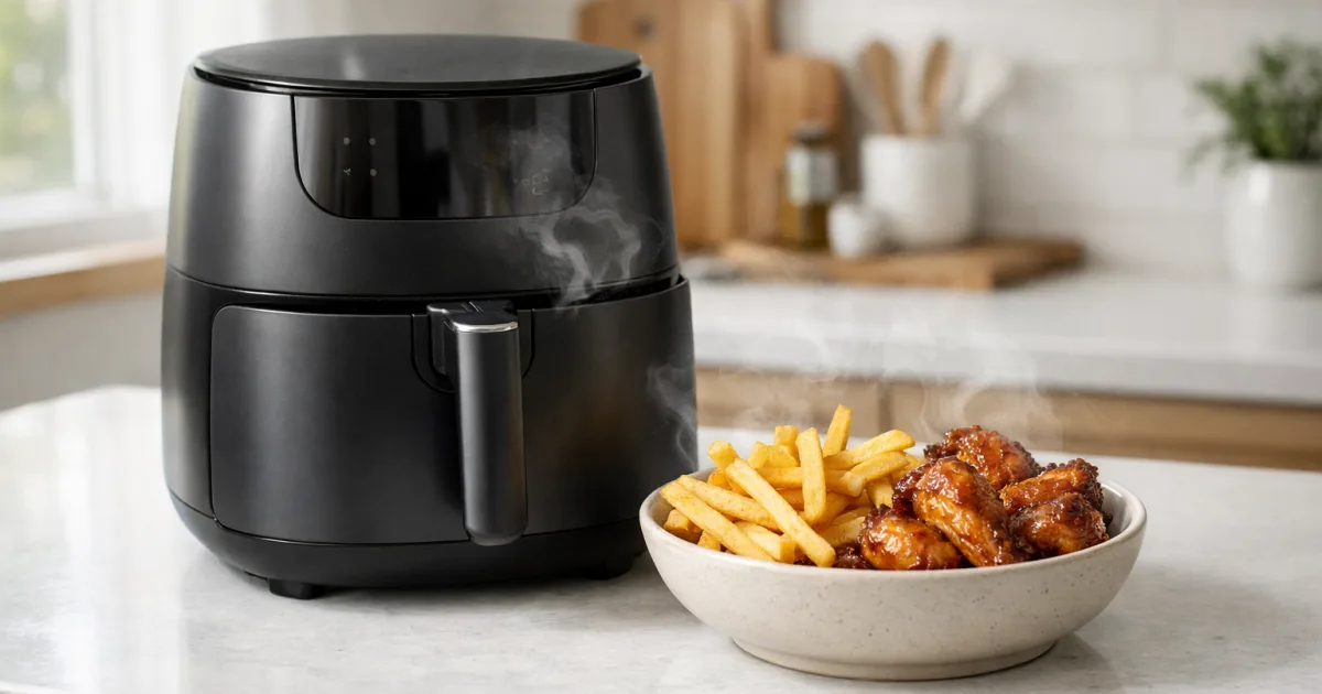 Best Air Fryers 2026: Top 5 Picks Ranked by Data