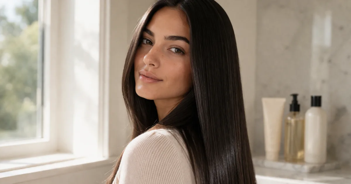 Why Is My Hair Frizzy? Best Anti-Frizz Hair Products 2026