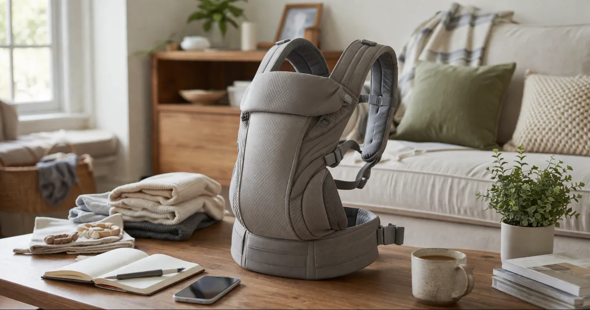 Best Baby Carrier 2026: Top 5 Amazon Picks Ranked by Data