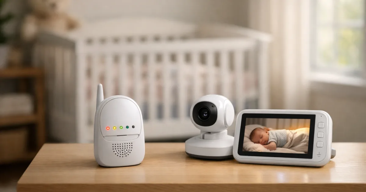 Best Baby Monitor Deals Today: 5 Amazon Picks Worth Buying Right Now