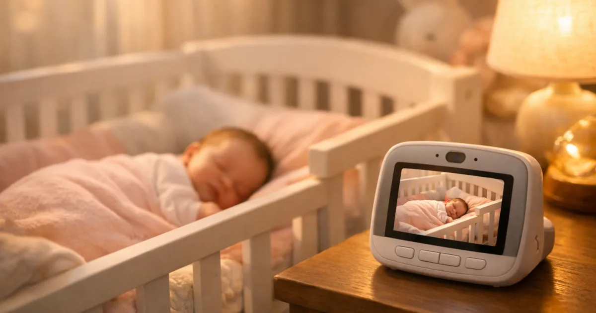 Best Baby Monitors 2026: Top 5 Picks for Video, Range, and Battery Life