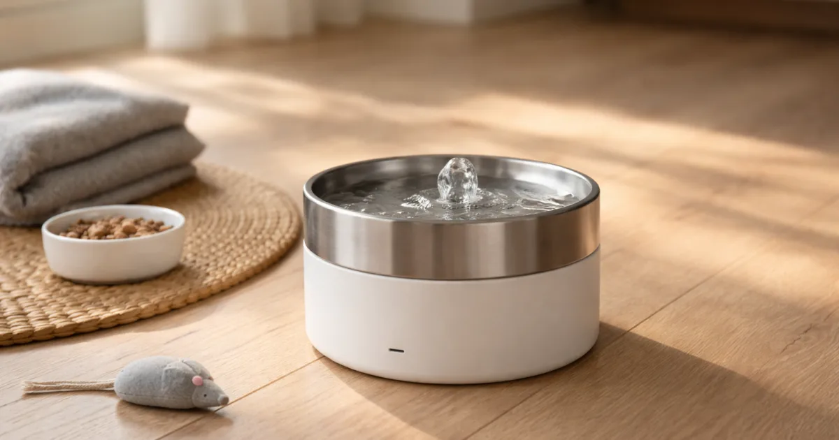 Best Cordless Cat Water Fountain 2026: 5 Cord-Free Picks