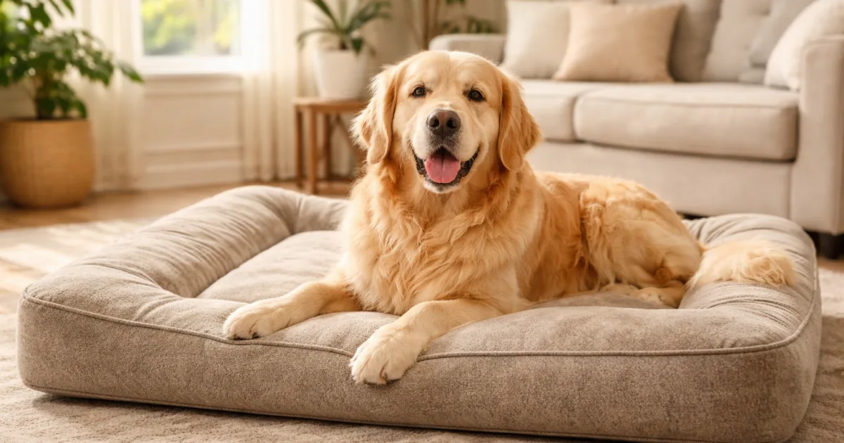 Best Dog Beds 2026: Top 5 Orthopedic Picks for Every Size Dog