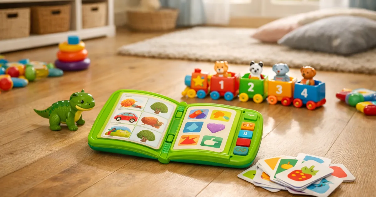 Best Educational Toys for Toddlers 2026: Top 5 Picks Backed by 191K+ Reviews