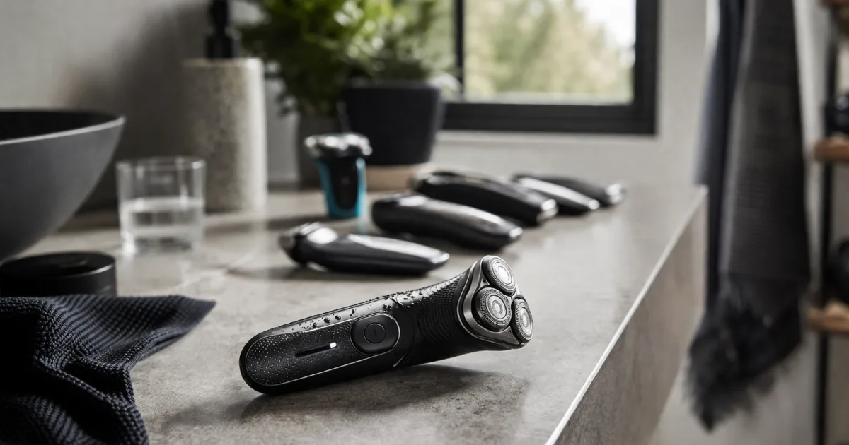 Best Electric Razor 2026: Top 5 Amazon Picks Ranked by Data