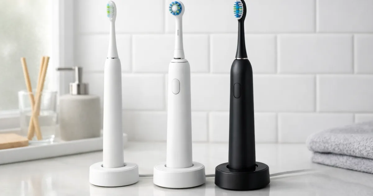 Best Electric Toothbrushes Under $50 (2026): 5 Picks Ranked by 246,000+ Reviews
