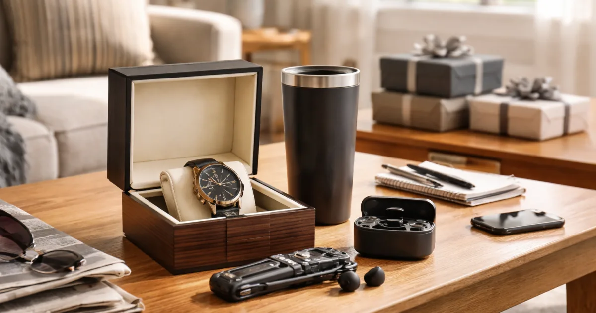 Best Father's Day Gifts 2026: 5 Amazon Picks He'll Actually Use