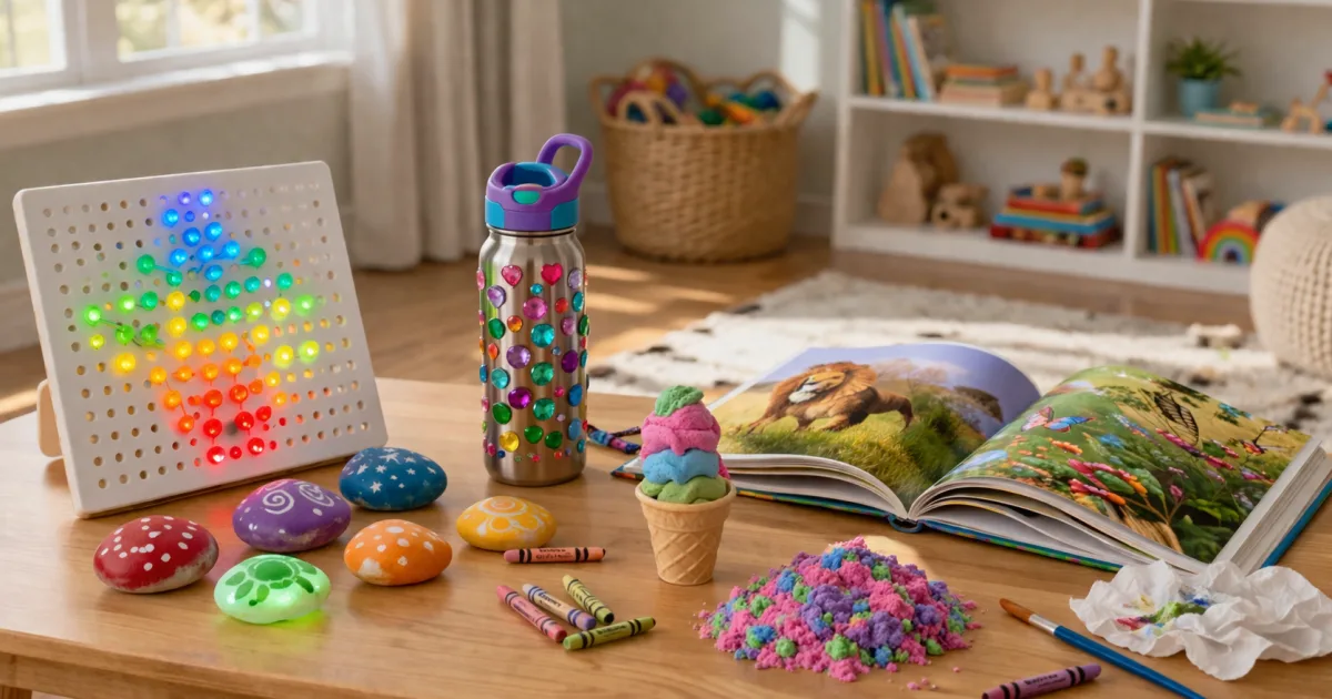 Best Gifts for 5-Year-Olds 2026: 5 Amazon Picks That Actually Hold Their Attention