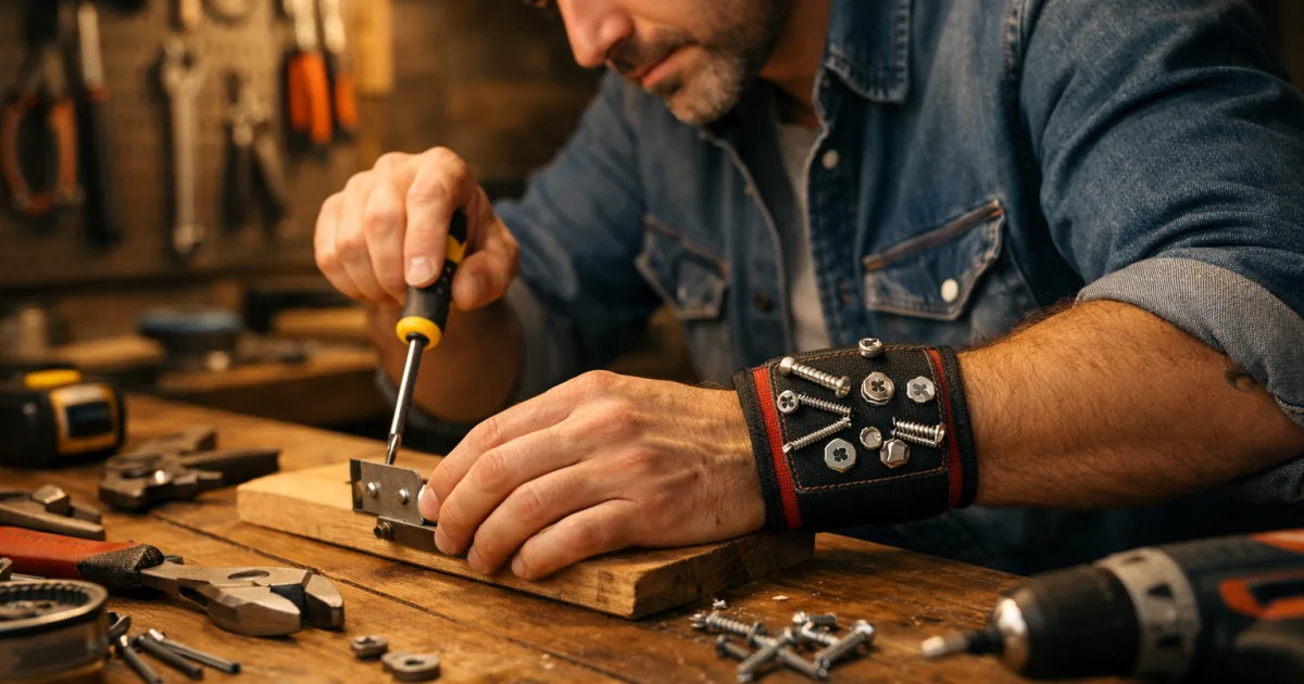 Best Gifts for Men 2026: 6 Practical Picks He'll Actually Use