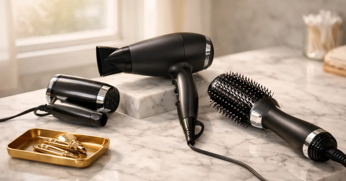 Best Hair Dryer Deals Today: 5 Amazon Picks Worth Grabbing