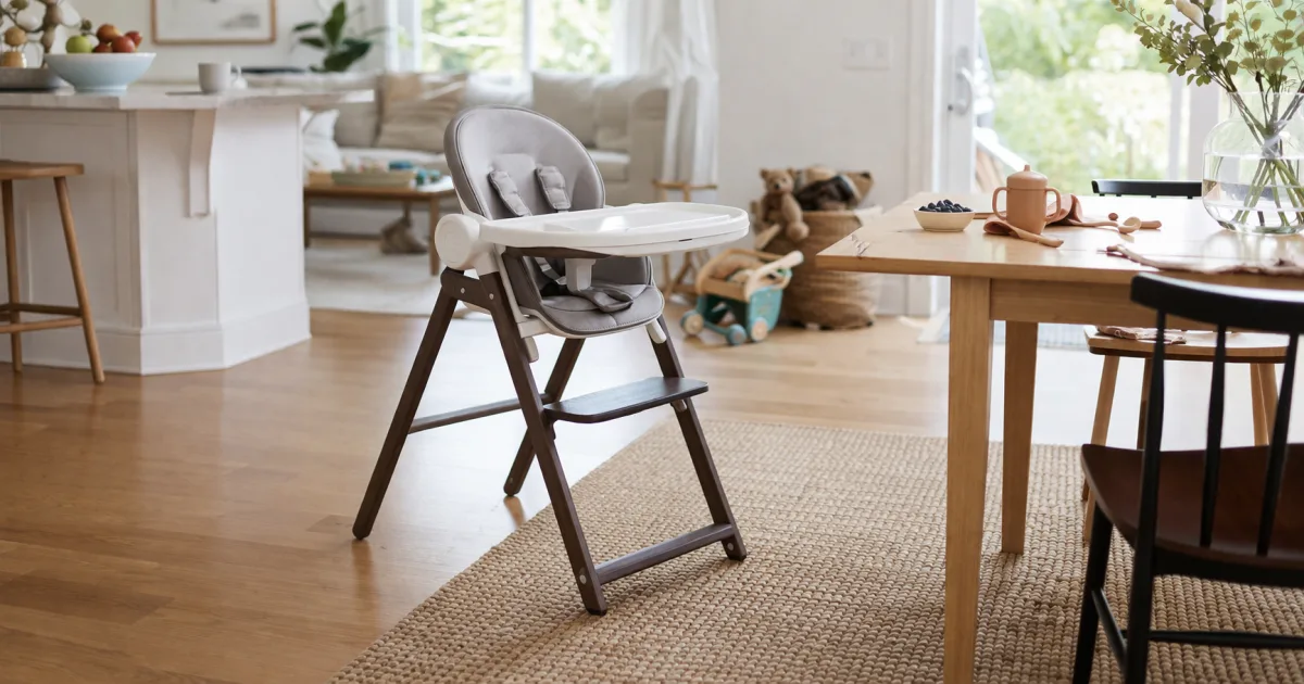 Best High Chair 2026: Top 5 Amazon Picks Ranked by Data
