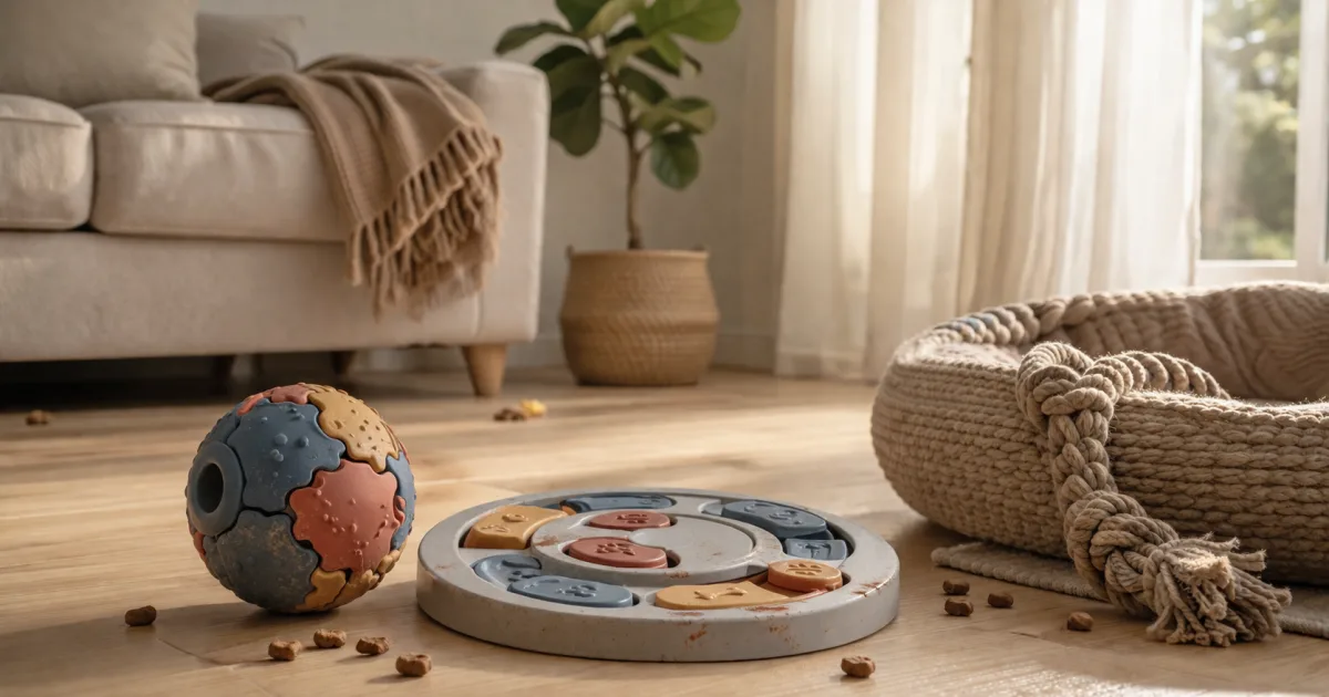 Best Interactive Dog Toys 2026: 5 Picks That Actually Keep Dogs Busy