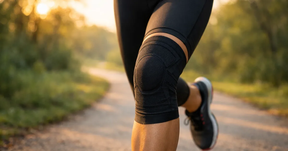 Best Knee Braces 2026: 5 Picks for Pain Relief, Running, and Joint Support