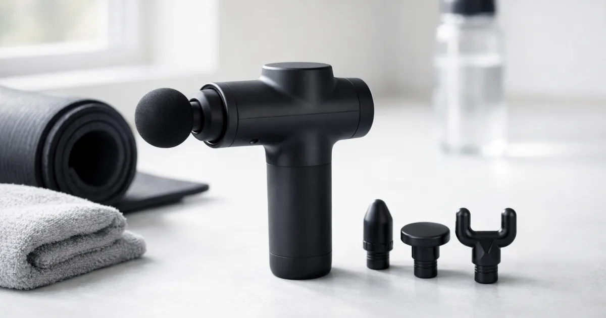 Best Massage Guns Under $100 in 2026: 5 Picks from 146,000+ Amazon Reviews