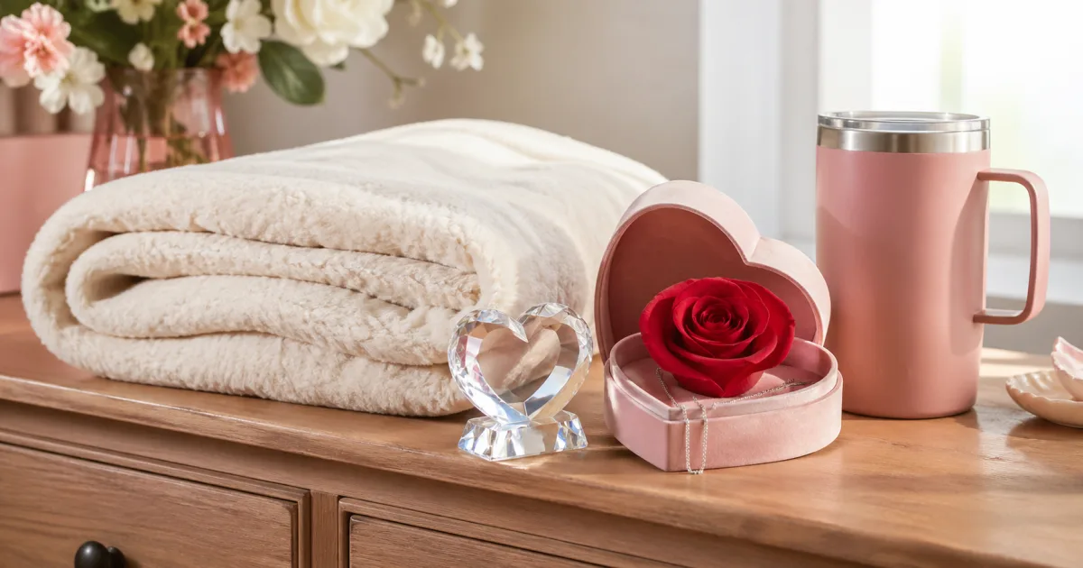 Best Mother's Day Gifts for Wife 2026: 5 Amazon Picks Husbands Actually Buy