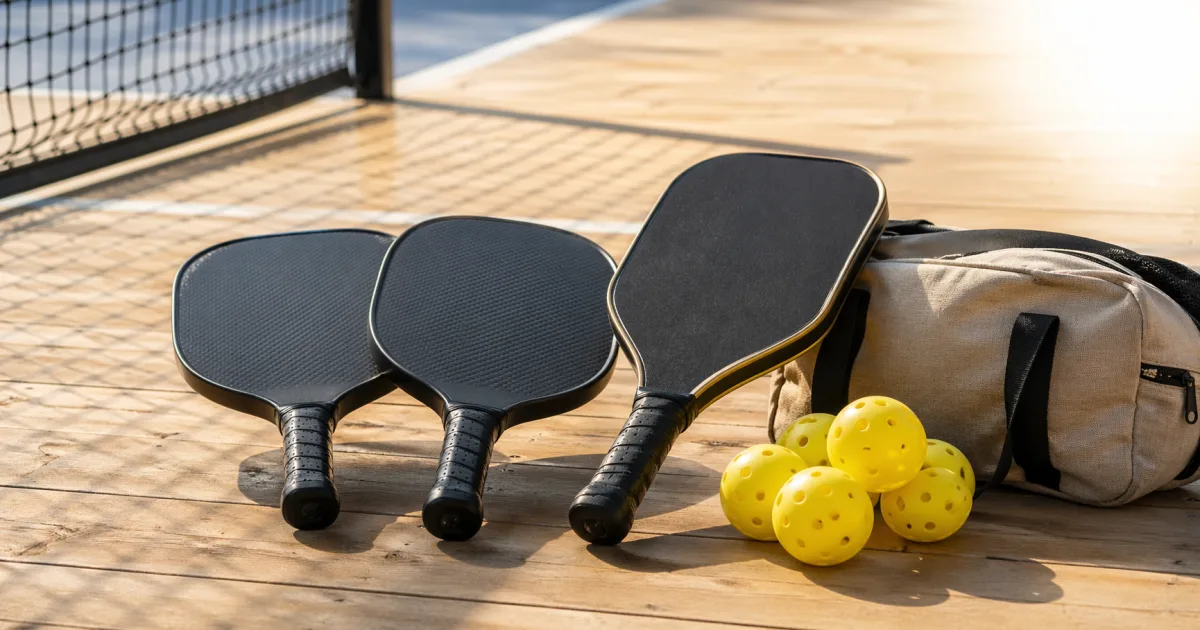 Best Pickleball Paddle Deals Today: 5 Amazon Picks Worth Grabbing in 2026