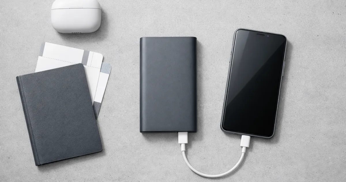 Best Portable Chargers 2026: Top 5 Power Banks Ranked by Real Performance
