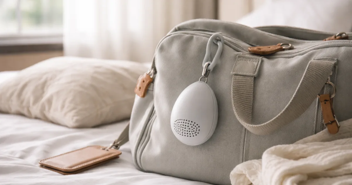 Best Portable White Noise Machine 2026: 5 Compact Picks
