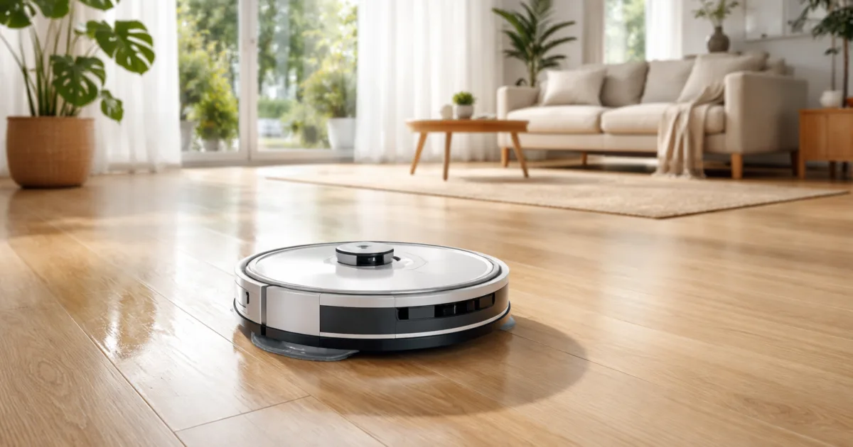 Best Robot Vacuum and Mop Combo 2026: Top 5 Ranked by Real Performance Data