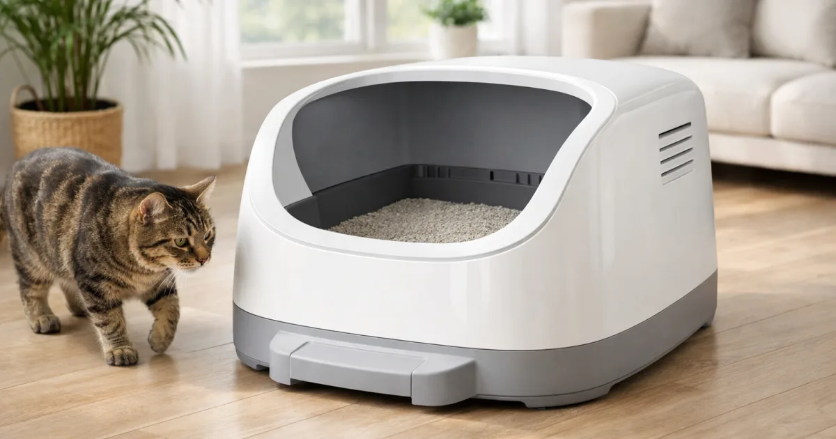 Best Self-Cleaning Cat Litter Boxes 2026: Top 5 Automatic Picks Ranked by Data