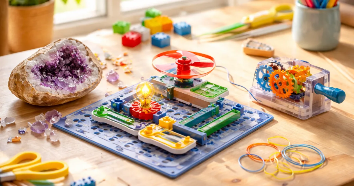 Best STEM Toys for Kids 8–12 in 2026: 5 Kits Ranked by 125,000+ Reviews