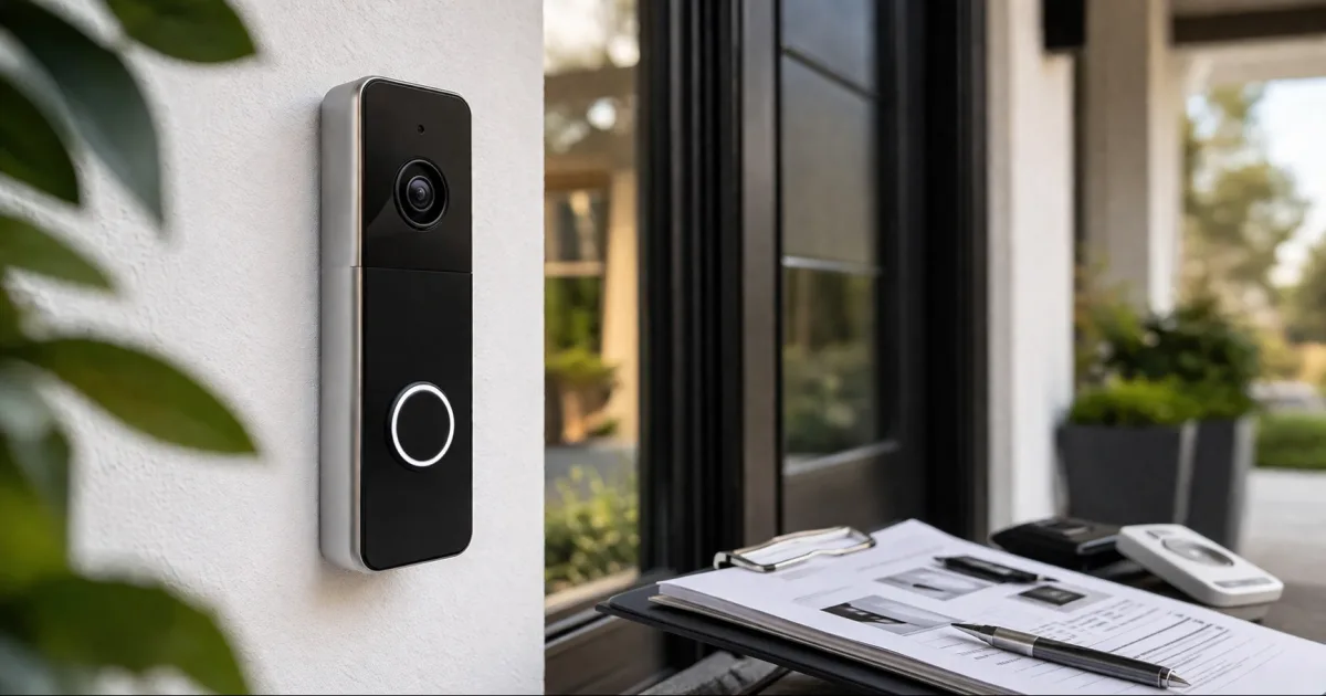 Best Video Doorbell 2026: Top 5 Amazon Picks Ranked by Data
