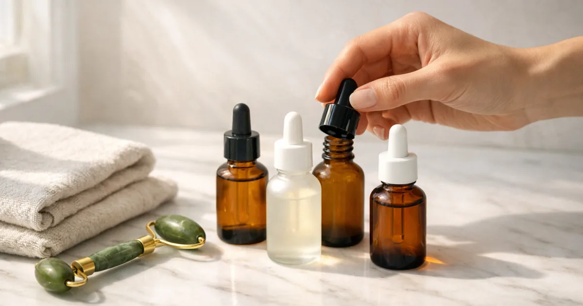 Best Vitamin C Serums 2026: 5 Picks That Actually Brighten Skin (From $8.99)