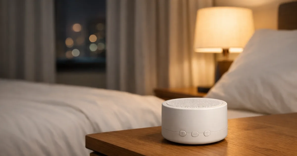 Best White Noise Machines for Apartments 2026: 5 Picks to Silence Noisy Neighbors