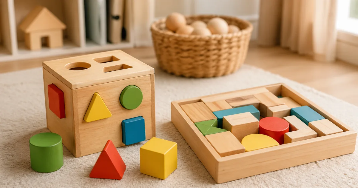 Best Wooden Toys for Toddlers 2026: 5 Amazon Picks Ranked by Data