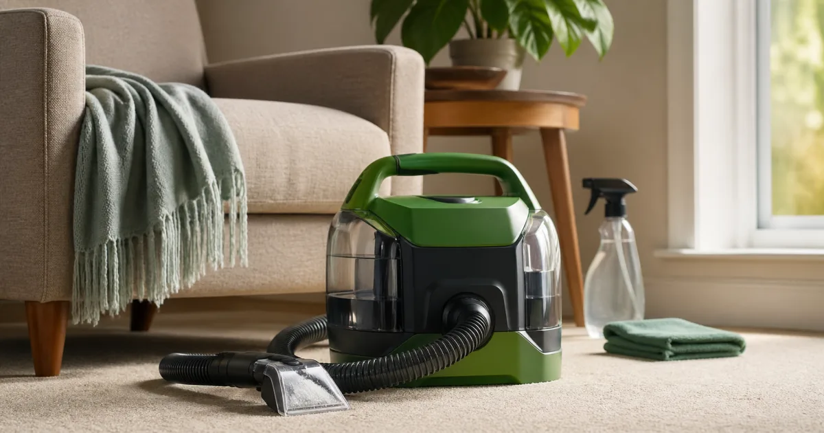 Bissell Little Green Review 2026: Is It Worth Buying?