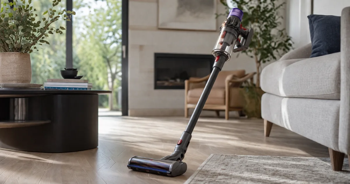 Dyson Cordless Vacuum Review 2026: Is It Worth Buying in 2026?
