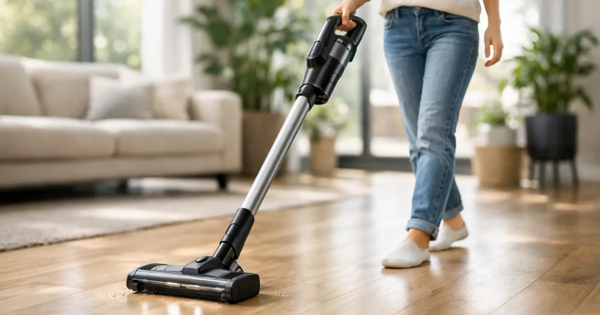 Dyson vs Shark Cordless Vacuum 2026: Which Brand Wins?