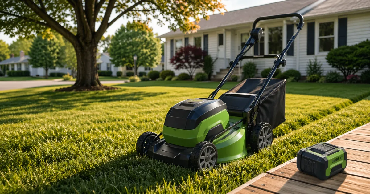 EGO Power+ Cordless Lawn Mower Review 2026: Is It Worth Buying?