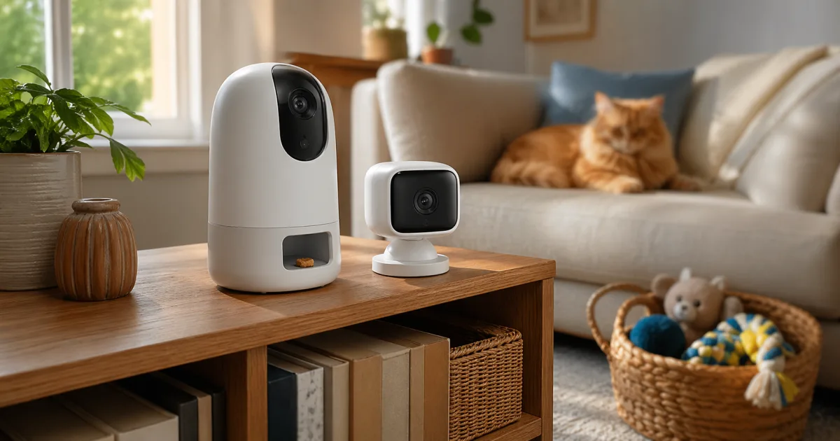 Furbo vs Petcube Pet Camera 2026: Which One Is Actually Better?