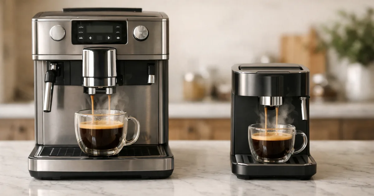 Keurig vs Nespresso 2026: Which Single-Serve Coffee Maker Wins?