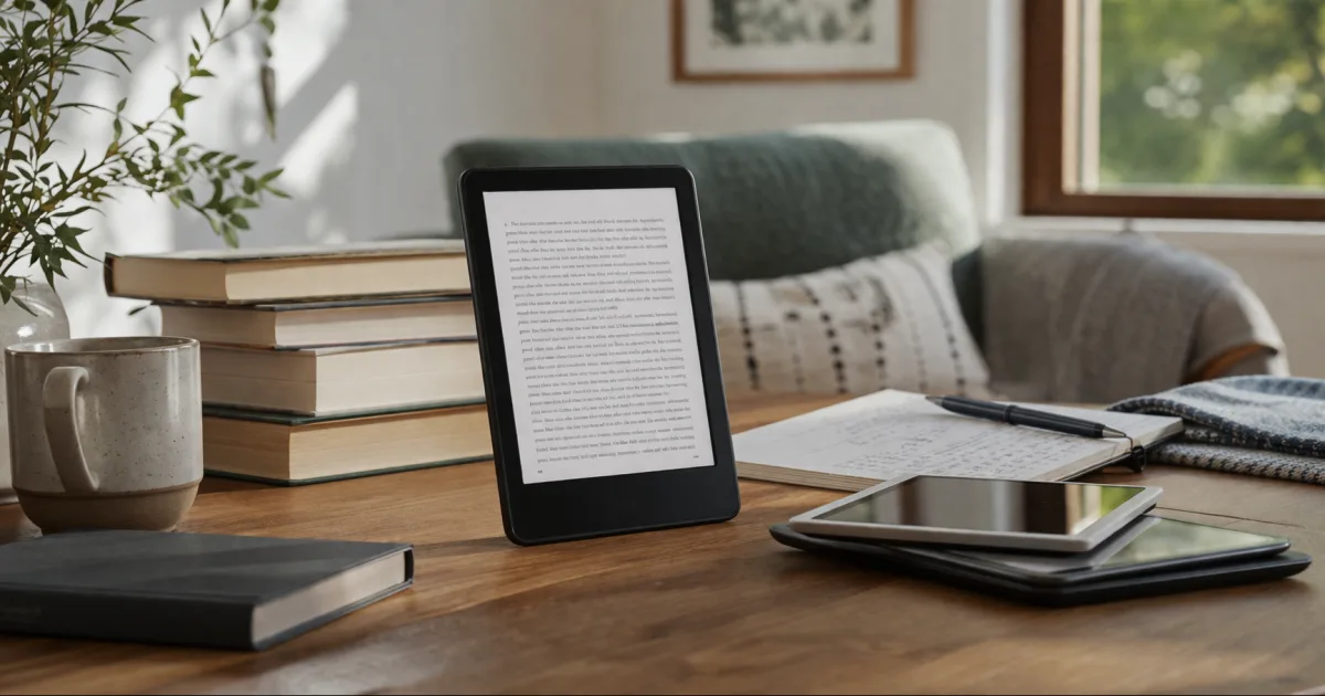 Kindle Paperwhite Review 2026: Is It Worth Buying in 2026?