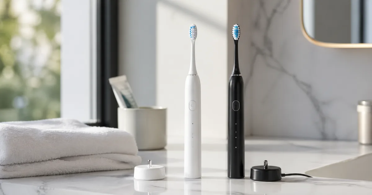 Oral-B Pro 1000 vs Philips Sonicare 4100 2026: Which Entry-Level Electric Toothbrush Wins?