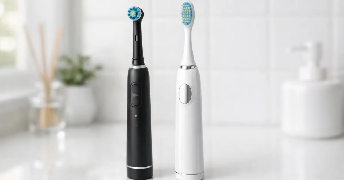 Oral-B vs Philips Sonicare: Which Electric Toothbrush Brand Actually Wins in 2026?