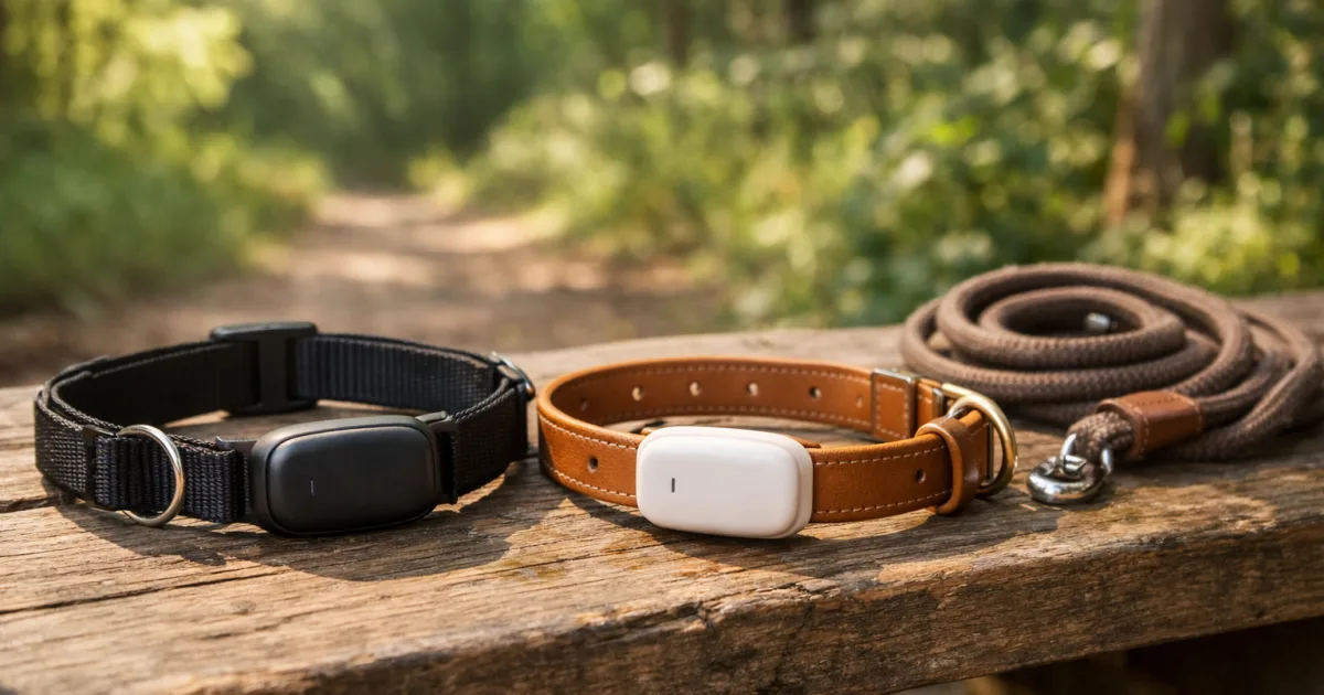 Tractive vs Fi Dog GPS Tracker 2026: Which One Actually Keeps Your Dog Safe?